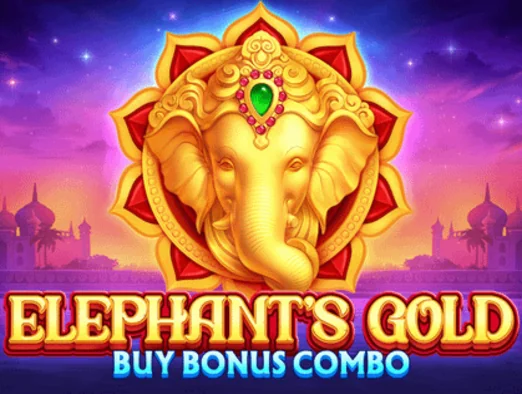 Elephants Gold Buy Bonus Combo